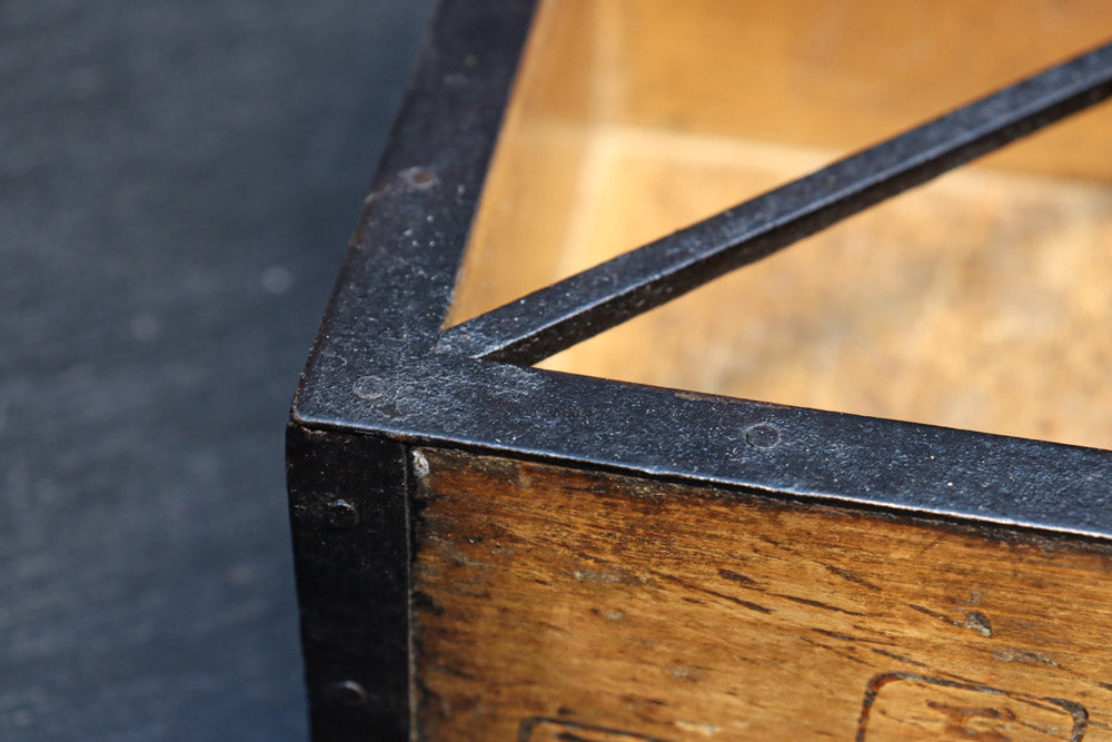 Antique tool box(Gogo-masu) DC9148