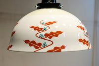 Noritake Lamp Shades DC9172
