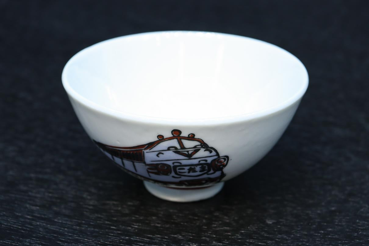 Antique tool (Chawan) DC9192abcd