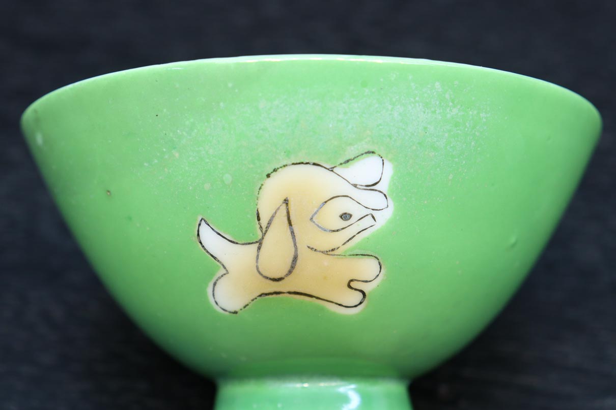 Antique tool (Chawan) DC9192abcd