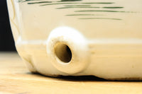 Ceramic sake barrels DC9209