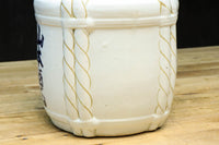 Ceramic sake barrels DC9209