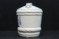Antique tool (Ceramic sake barrels) DC9210