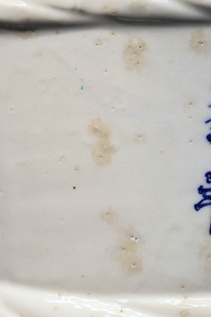 Antique tool (Ceramic sake barrels) DC9210