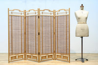 Antique tool (Four-fold screen) DC9227