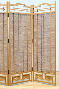 Antique tool (Four-fold screen) DC9227