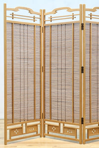Antique tool (Four-fold screen) DC9227