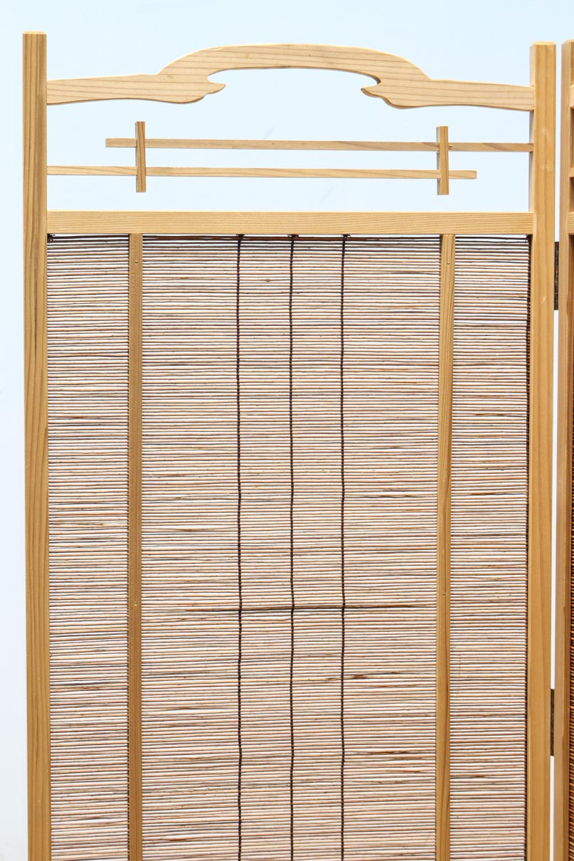 Antique tool (Four-fold screen) DC9227