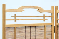 Antique tool (Four-fold screen) DC9227