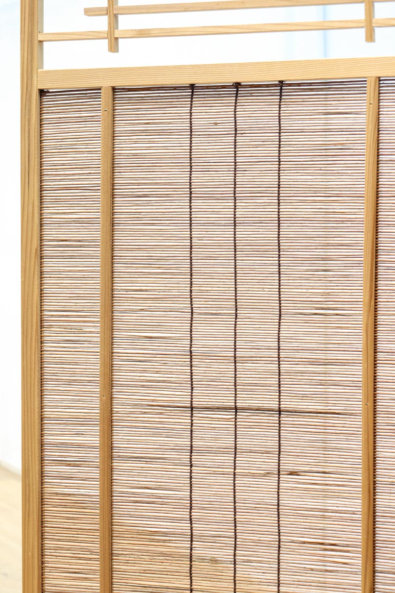 Antique tool (Four-fold screen) DC9227