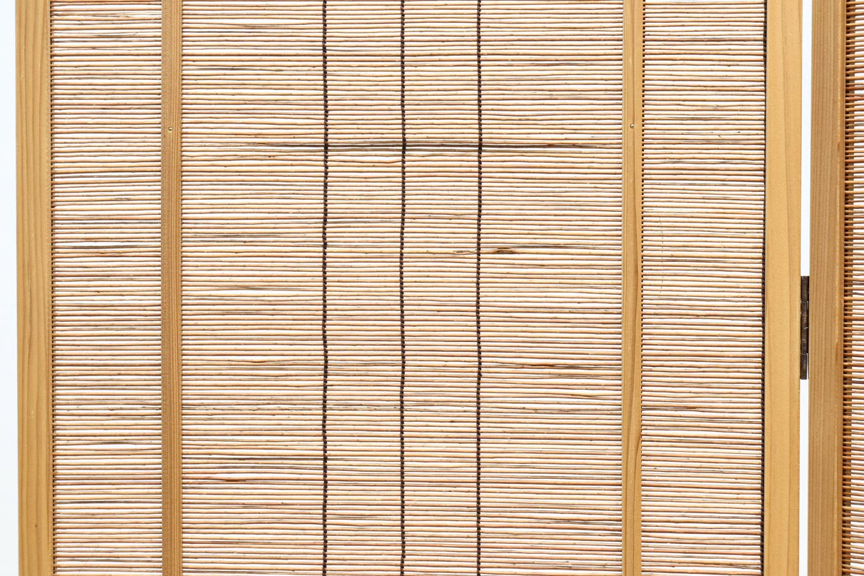 Antique tool (Four-fold screen) DC9227