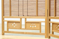Antique tool (Four-fold screen) DC9227
