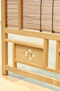 Antique tool (Four-fold screen) DC9227