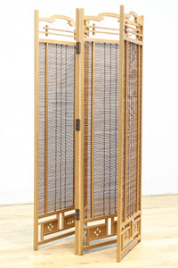 Antique tool (Four-fold screen) DC9227