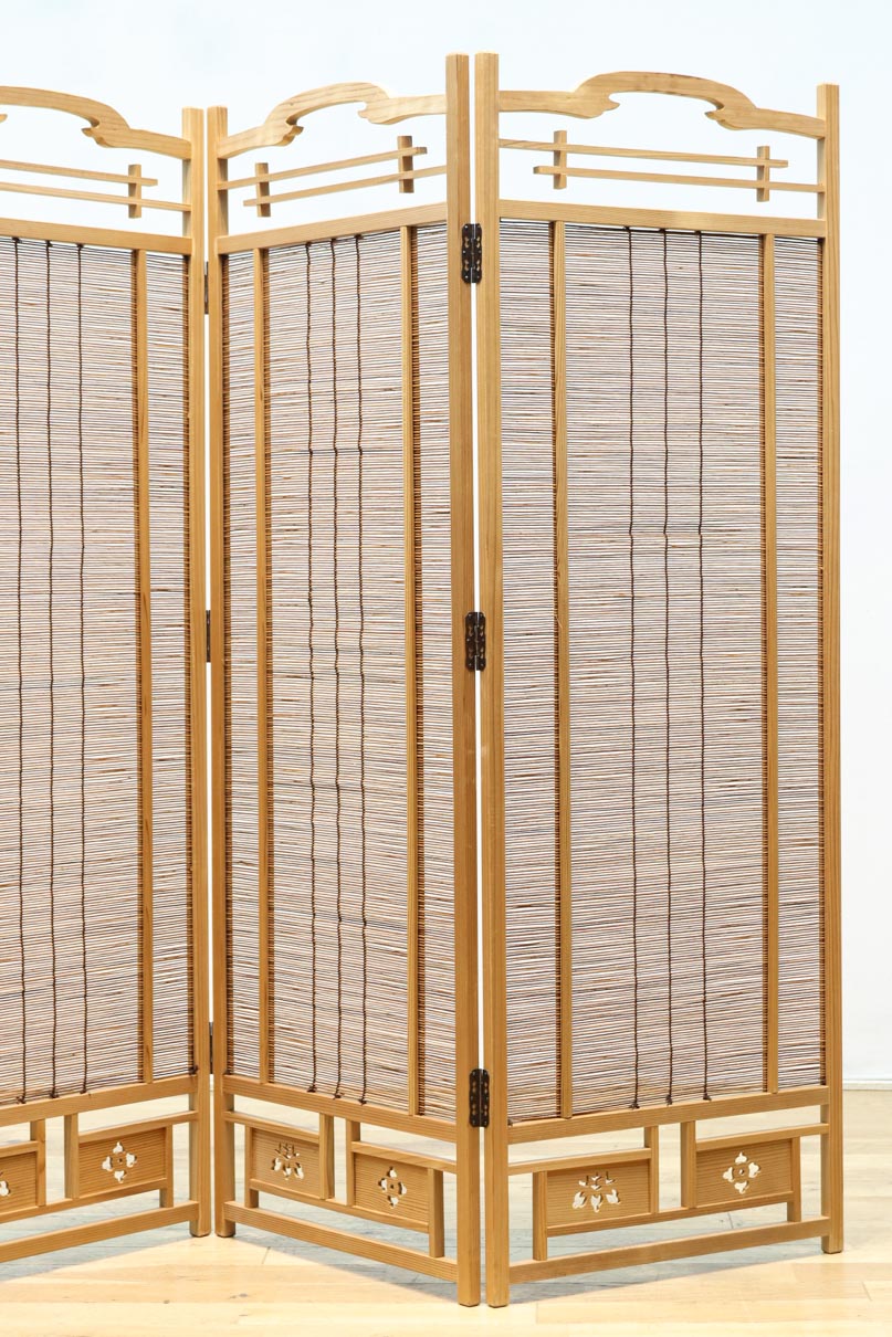 Antique tool (Four-fold screen) DC9227