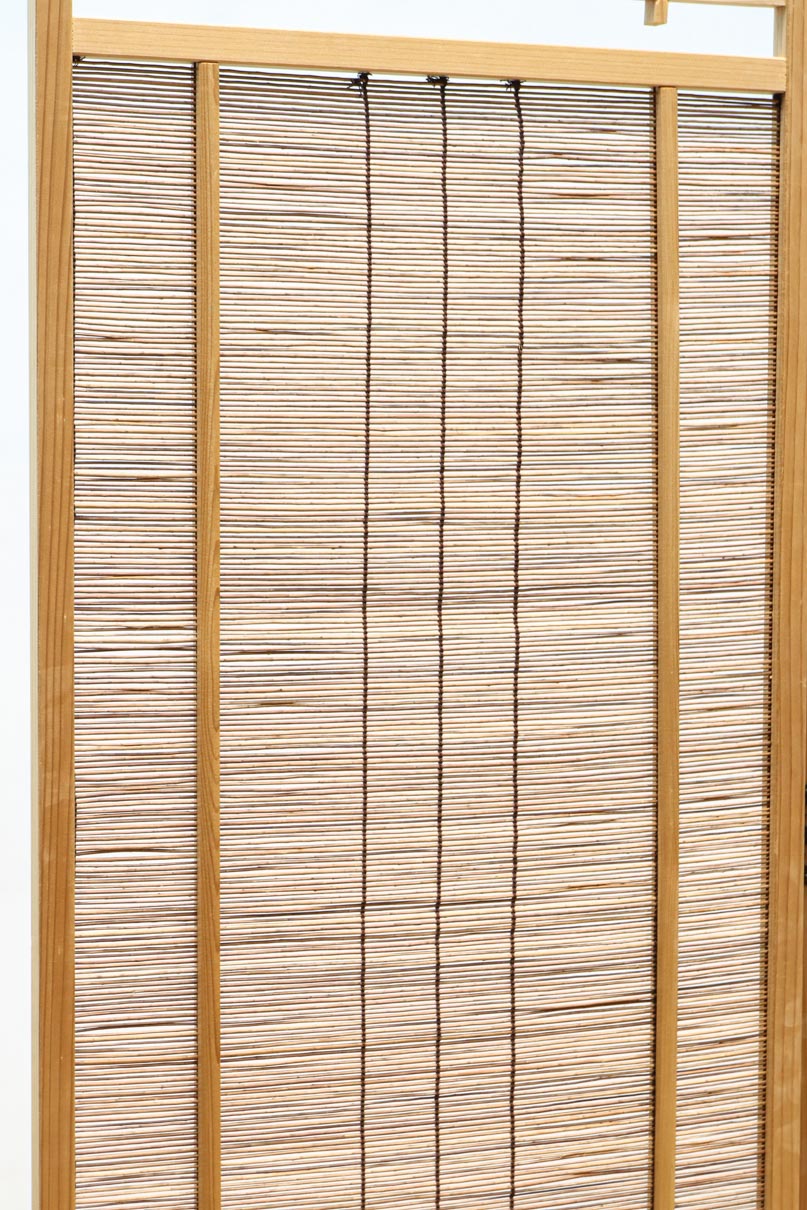 Antique tool (Four-fold screen) DC9227