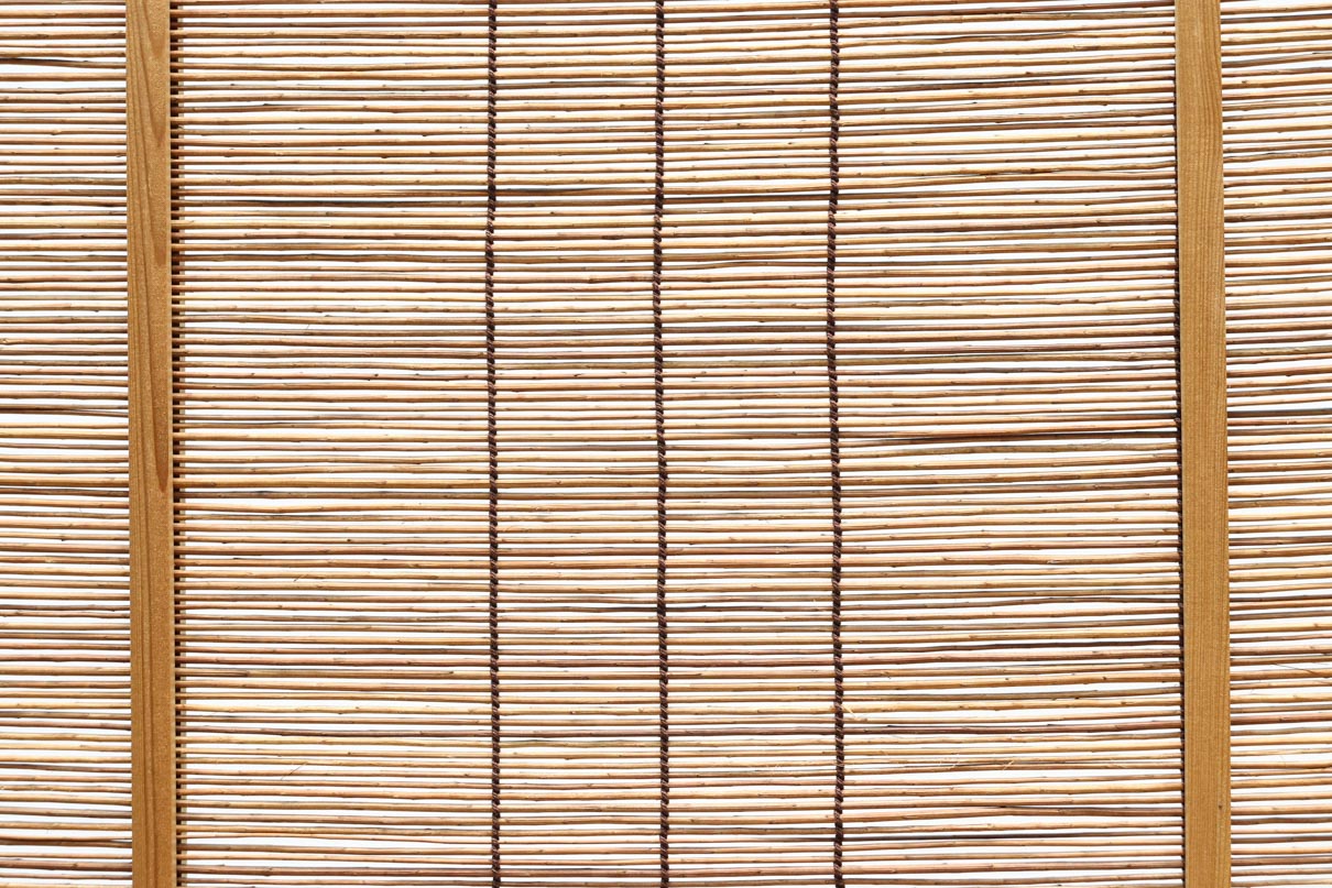 Antique tool (Four-fold screen) DC9227