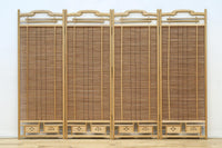 Antique tool (Four-fold screen) DC9227