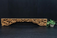 Antique tool (Lion carving decoration) DC9230