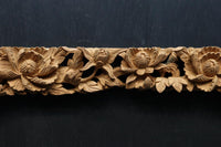 Antique tool (Lion carving decoration) DC9230