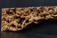 Antique tool (Lion carving decoration) DC9230