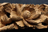 Antique tool (Lion carving decoration) DC9230