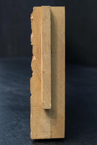 Antique tool (Lion carving decoration) DC9230