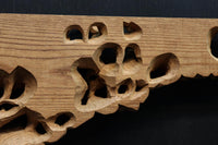 Antique tool (Lion carving decoration) DC9230