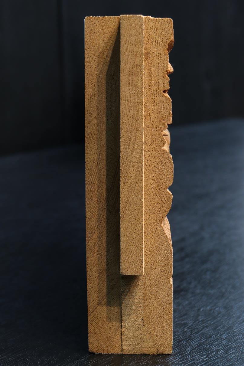 Antique tool (Lion carving decoration) DC9230
