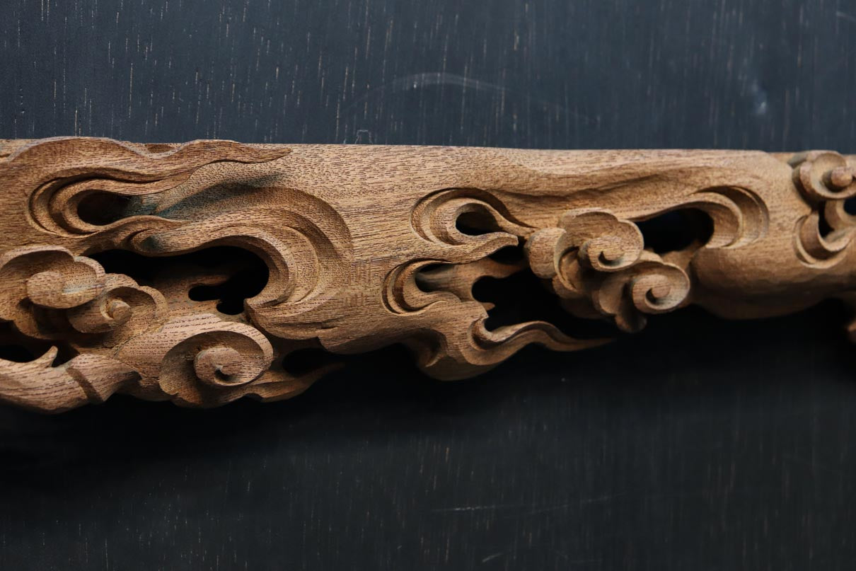 Antique tool (Carved decorations) DC9231 – 古福庵 [ KOFUKUAN