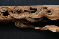 Antique tool (Carved decorations) DC9231