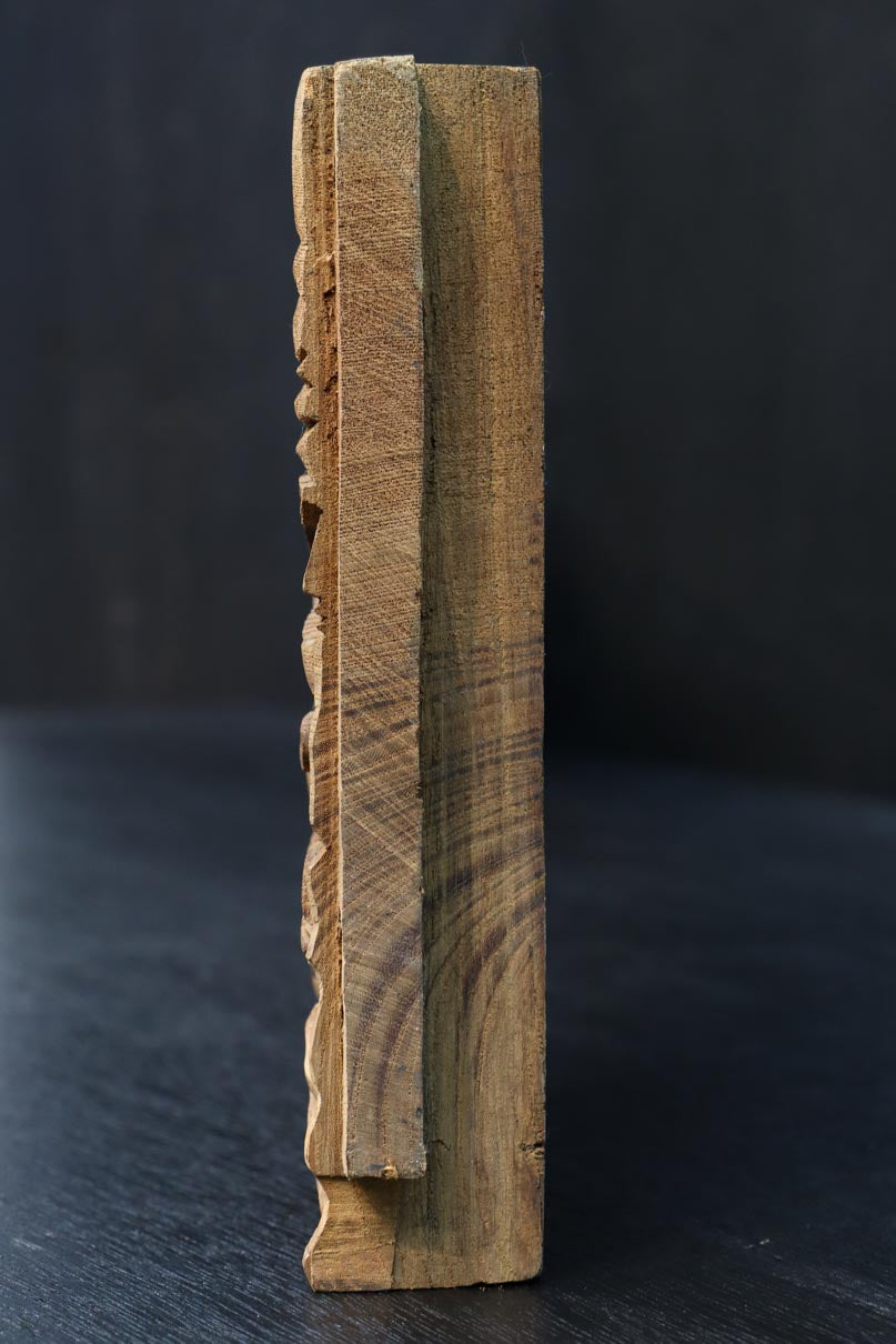 Antique tool (Carved decorations) DC9231