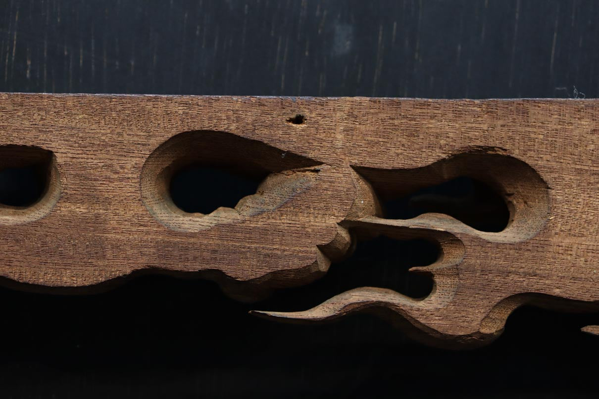 Antique tool (Carved decorations) DC9231