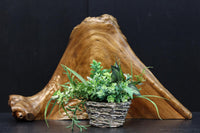 Antique tool (Old wooden ornaments) DC9236