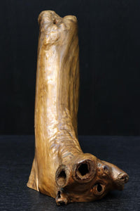 Antique tool (Old wooden ornaments) DC9236