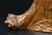 Antique tool (Old wooden ornaments) DC9236