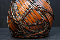 Bamboo woven flower basket DC9237