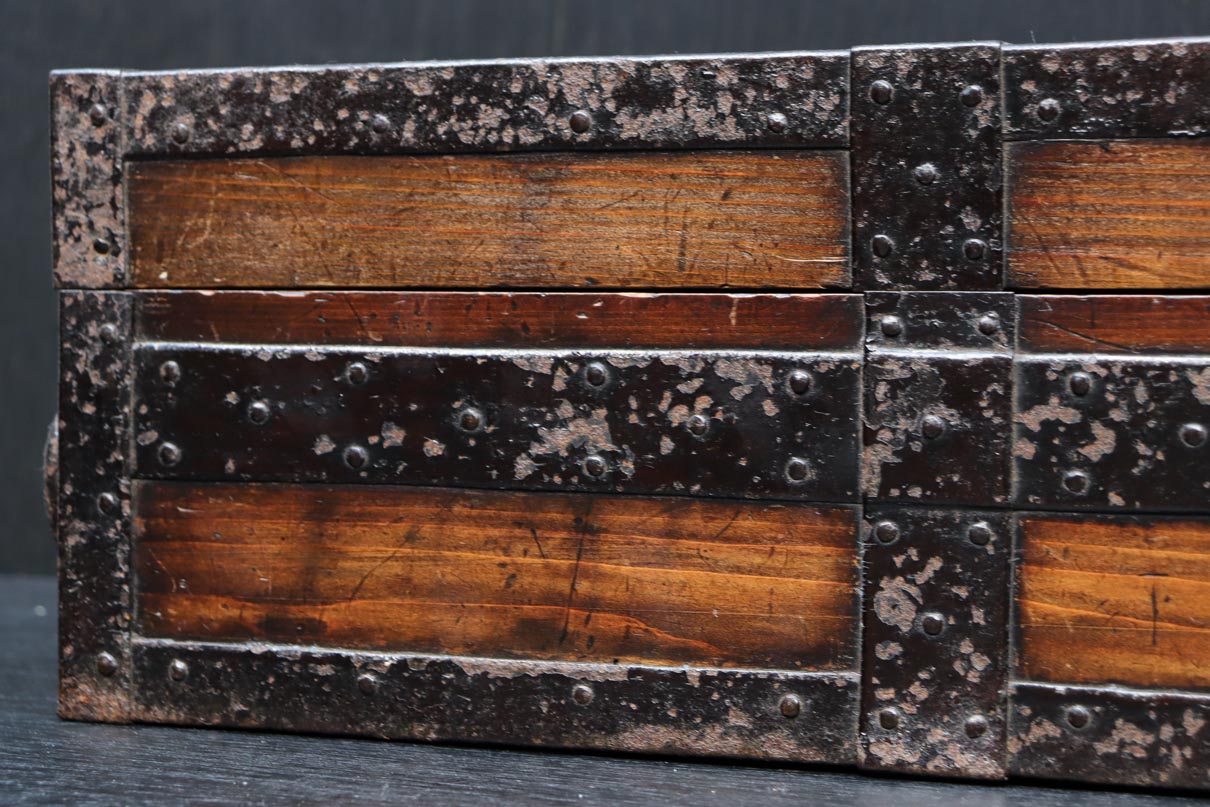 Antique tool (1000 ryo-Box) DC9238