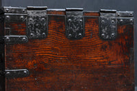 Antique tool box (Suzuri-bako) DC9239