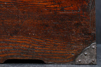 Antique tool box (Suzuri-bako) DC9239