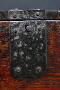 Antique tool box (Suzuri-bako) DC9239