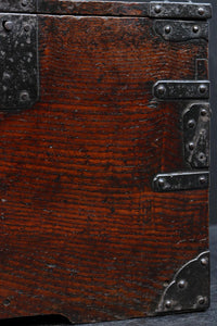 Antique tool box (Suzuri-bako) DC9239