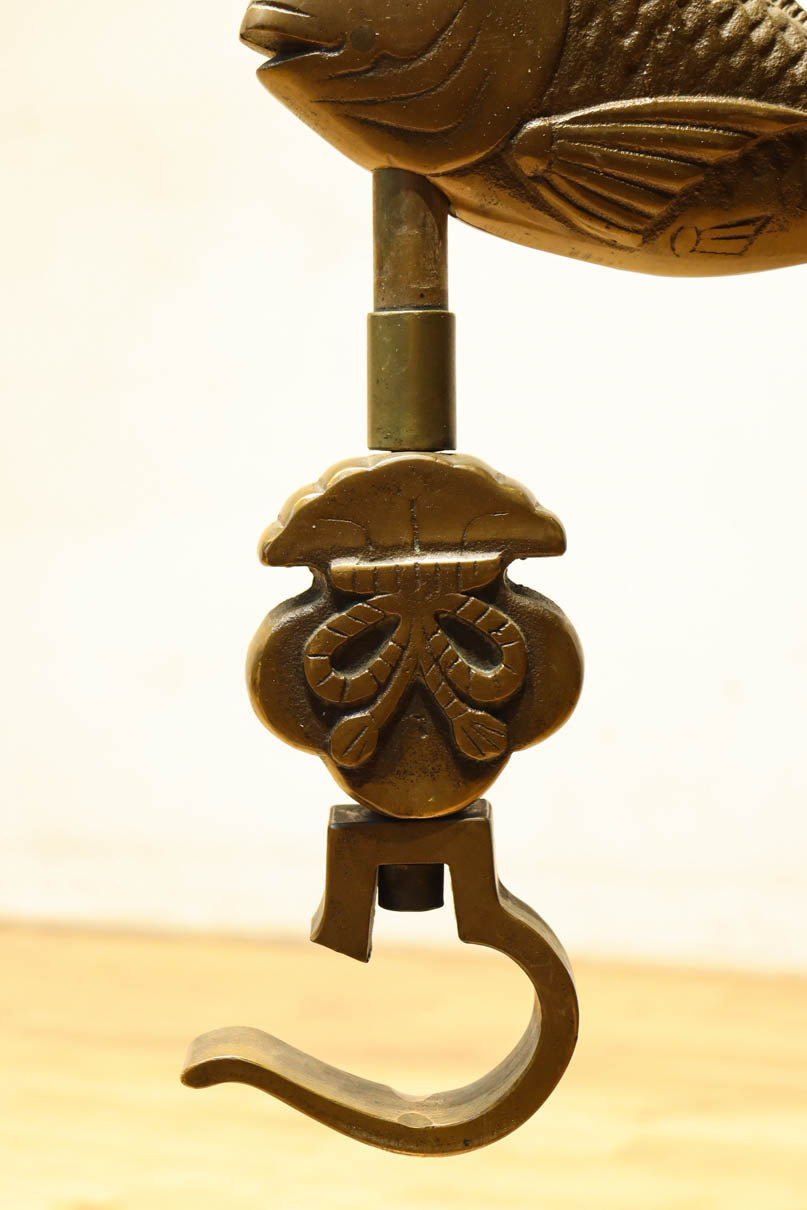 醍醐寺　真鍮プレート　記念品　レア 世界遺産 京都 醍醐寺