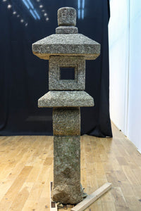 Antique tool (stone lantern) DC9264 