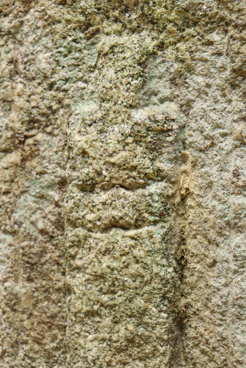 Antique tool (stone lantern) DC9264 