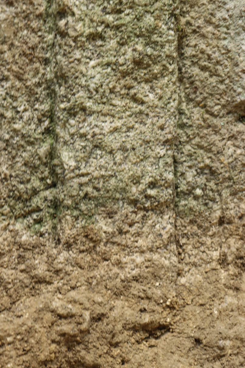 Antique tool (stone lantern) DC9264 
