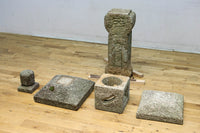 Antique tool (stone lantern) DC9264 