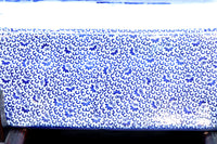 Koimari medium-sized square plate DC9267