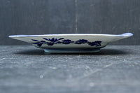 Koimari medium-sized square plate DC9267