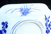 Koimari medium-sized square plate DC9267